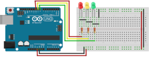 Arduino Traffic Light